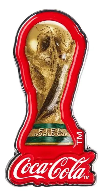 Tarjeta Copa del Mundo Pin Mundialista 2026 Pin Mundialista 2026