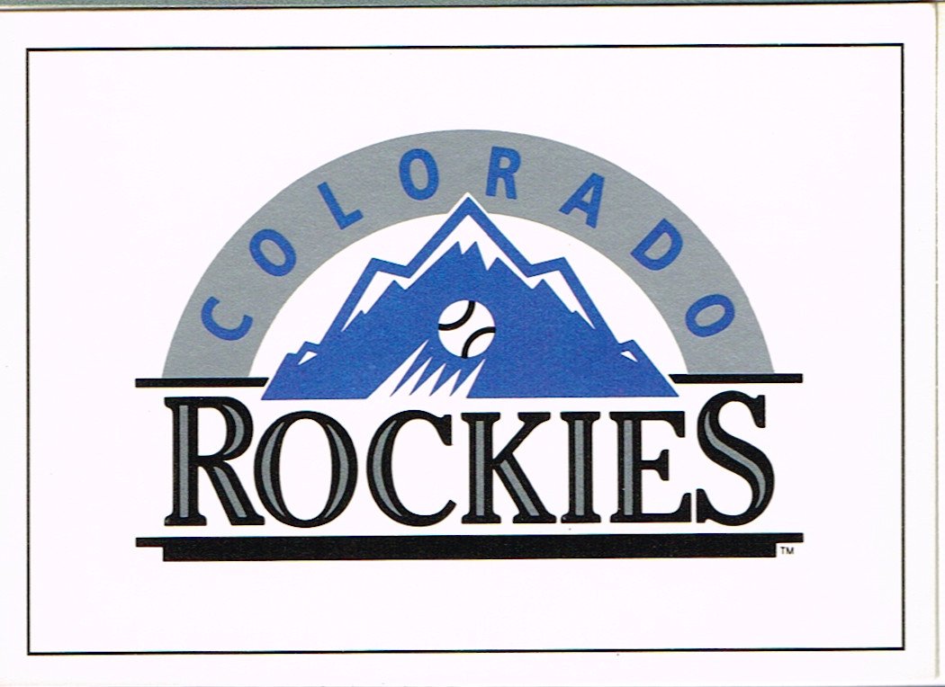Tarjeta Colorado Rockies Leaf 1991 #BC7