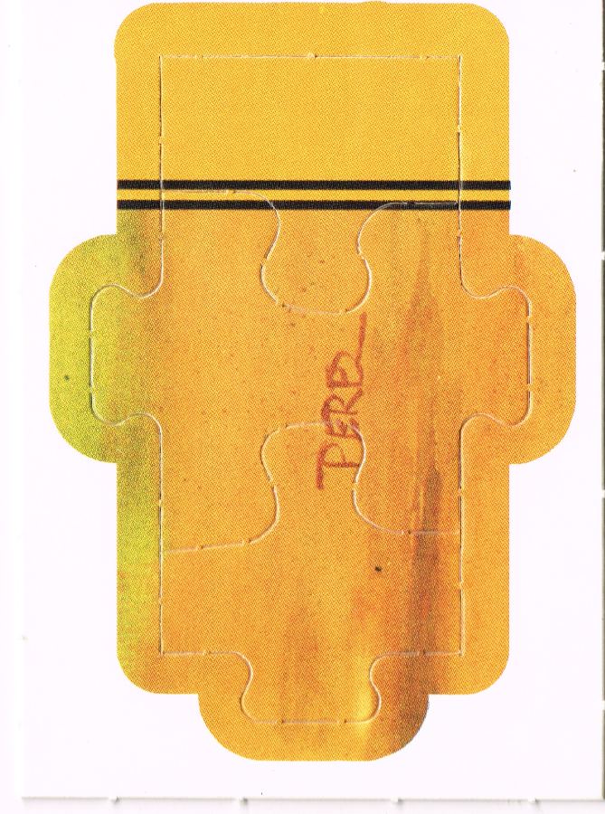 Tarjeta Willie Stargell Leaf 1982 #53