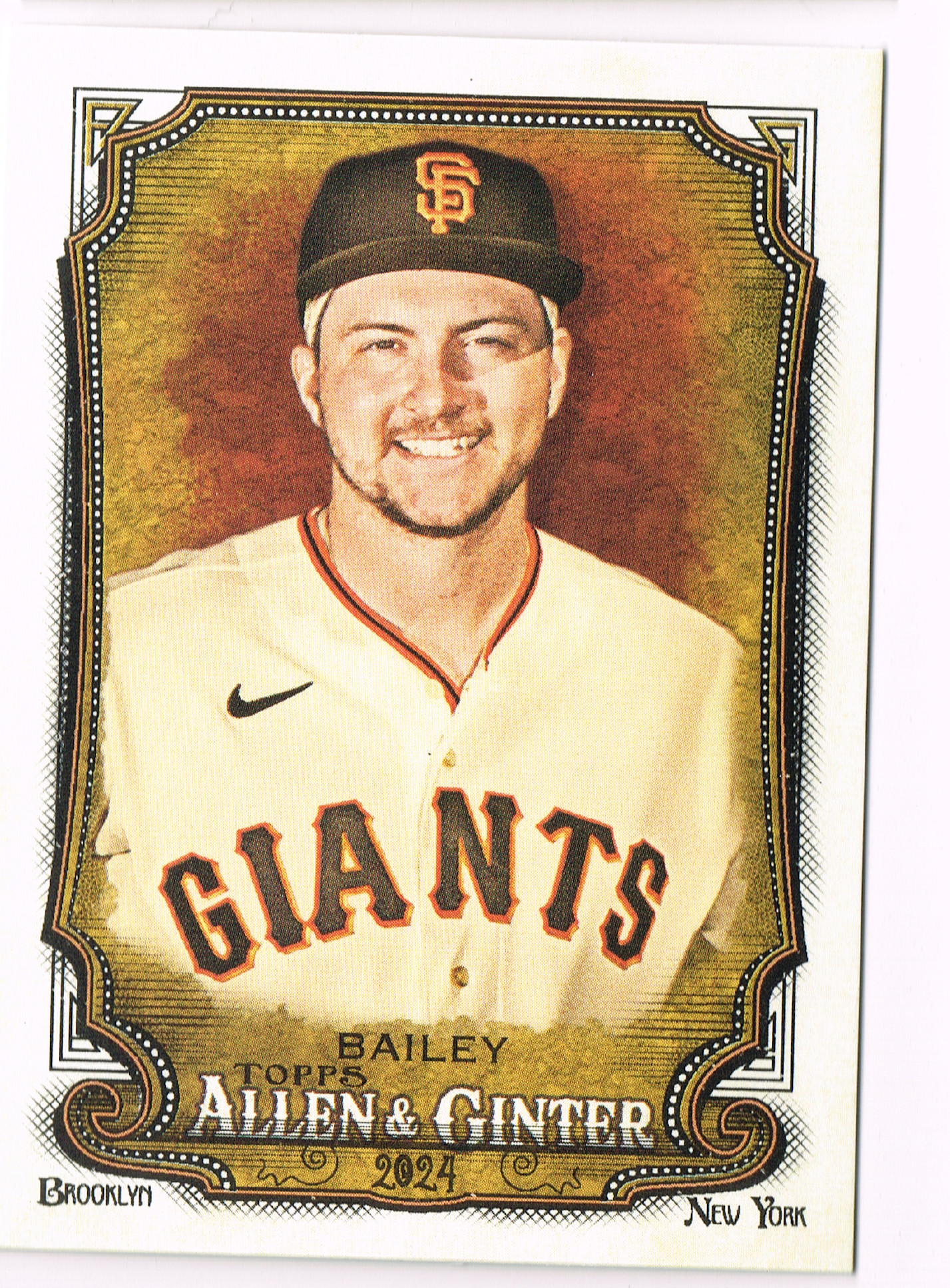 Tarjeta Ken Griffey Jr. Topps 2024 #No. 177