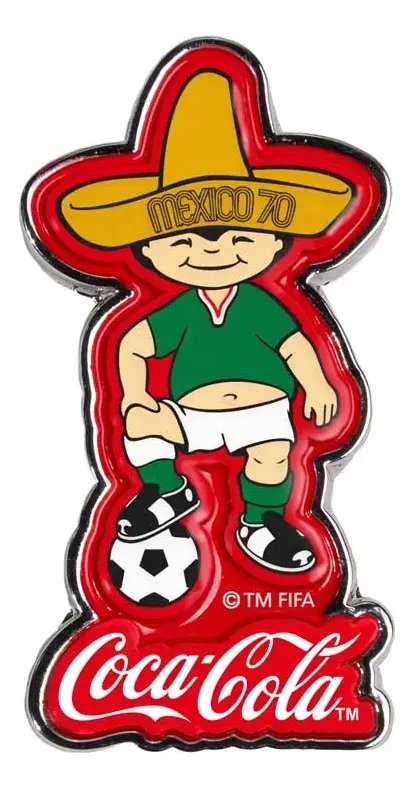 Tarjeta Juanito Pin Mundialista 2026 Pin Mundialista 2026