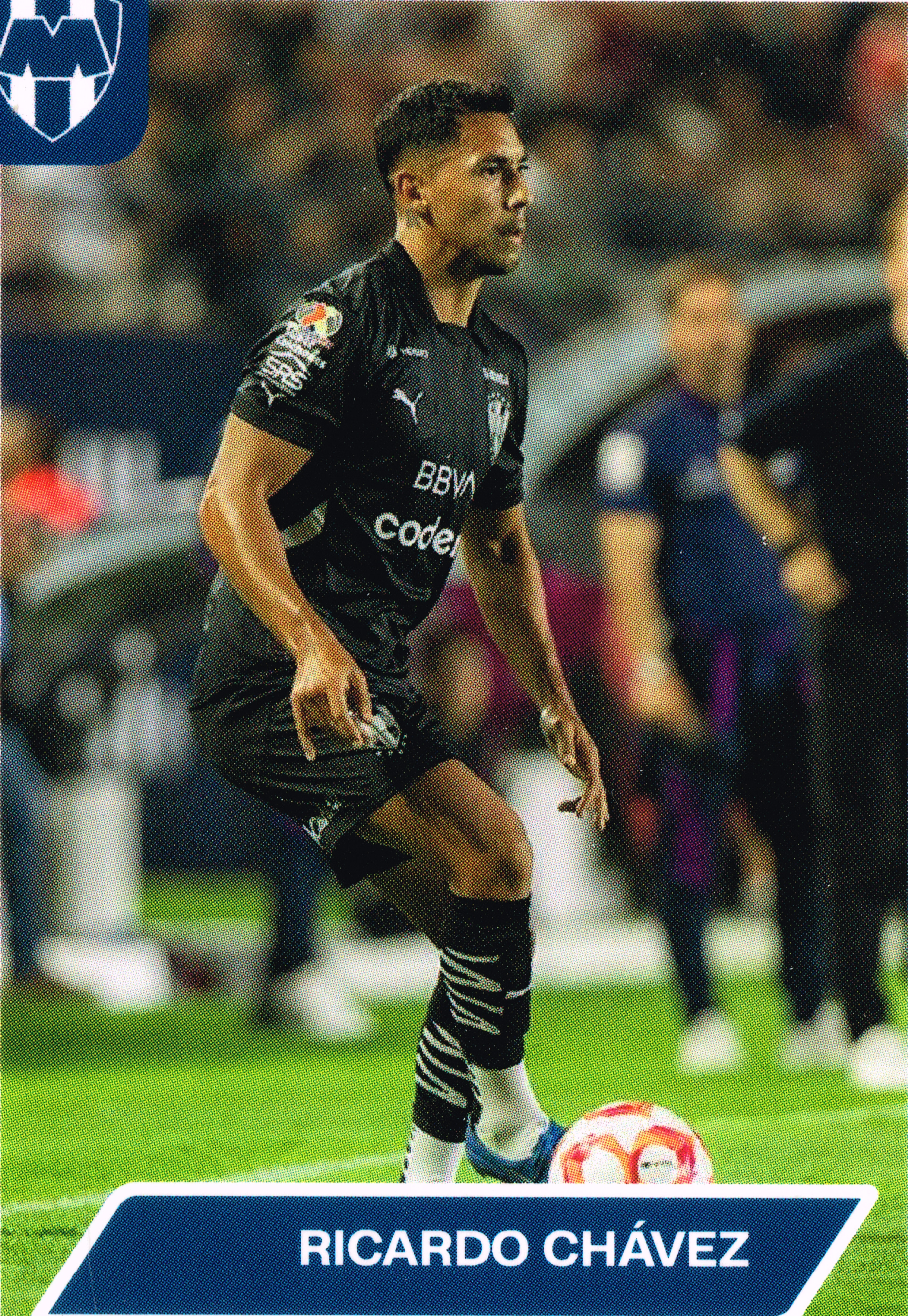 Reverso - Tarjeta Óliver Torres Muñoz BARU SPORTS 2025 #No. 024