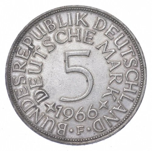 Tarjeta 5 Deutsche Mark
